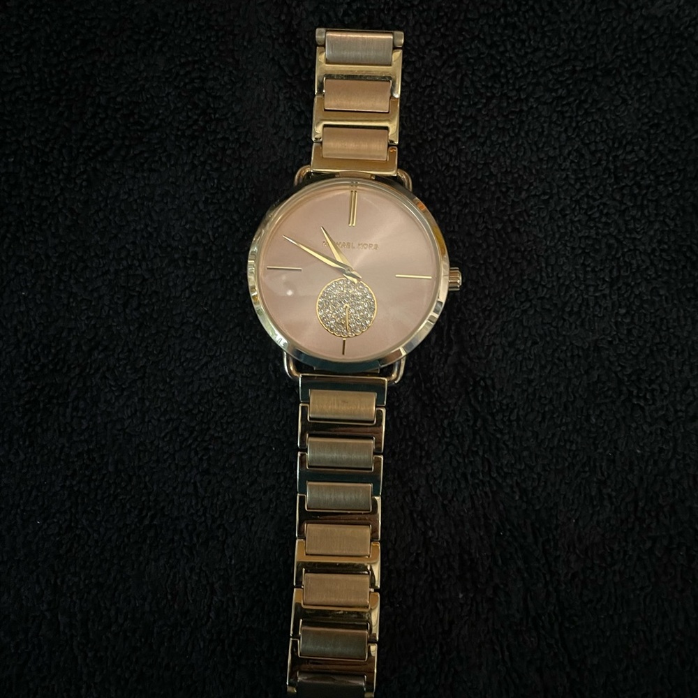 Michael Kors like new beautiful watch